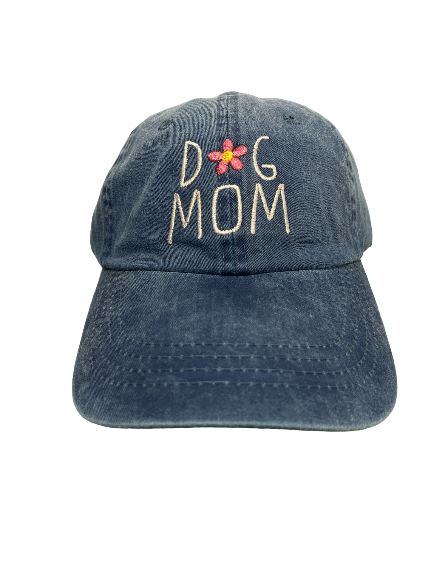 Dog Mom Baseball Cap