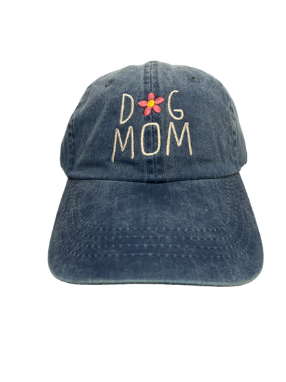 Dog Mom Baseball Cap