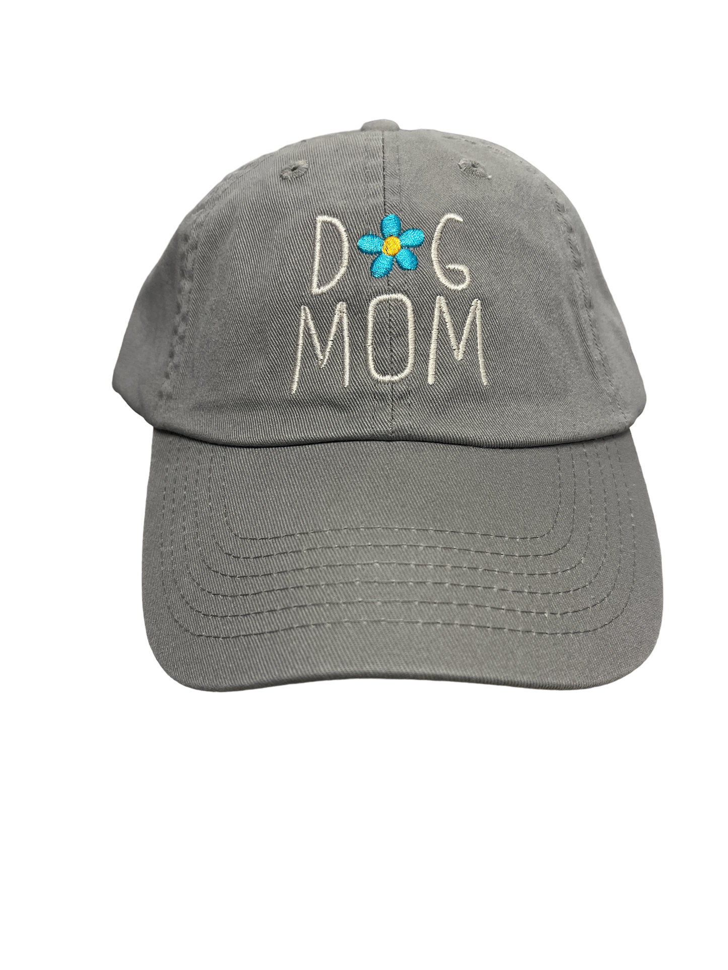 Dog Mom Baseball Cap