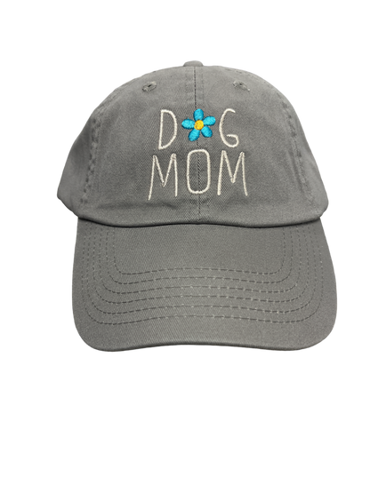 Dog Mom Baseball Cap