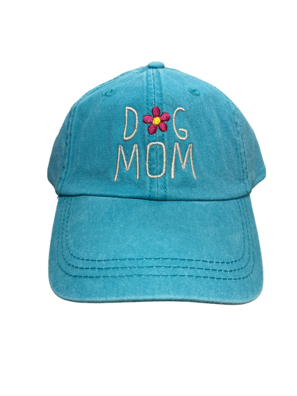 Dog Mom Baseball Cap