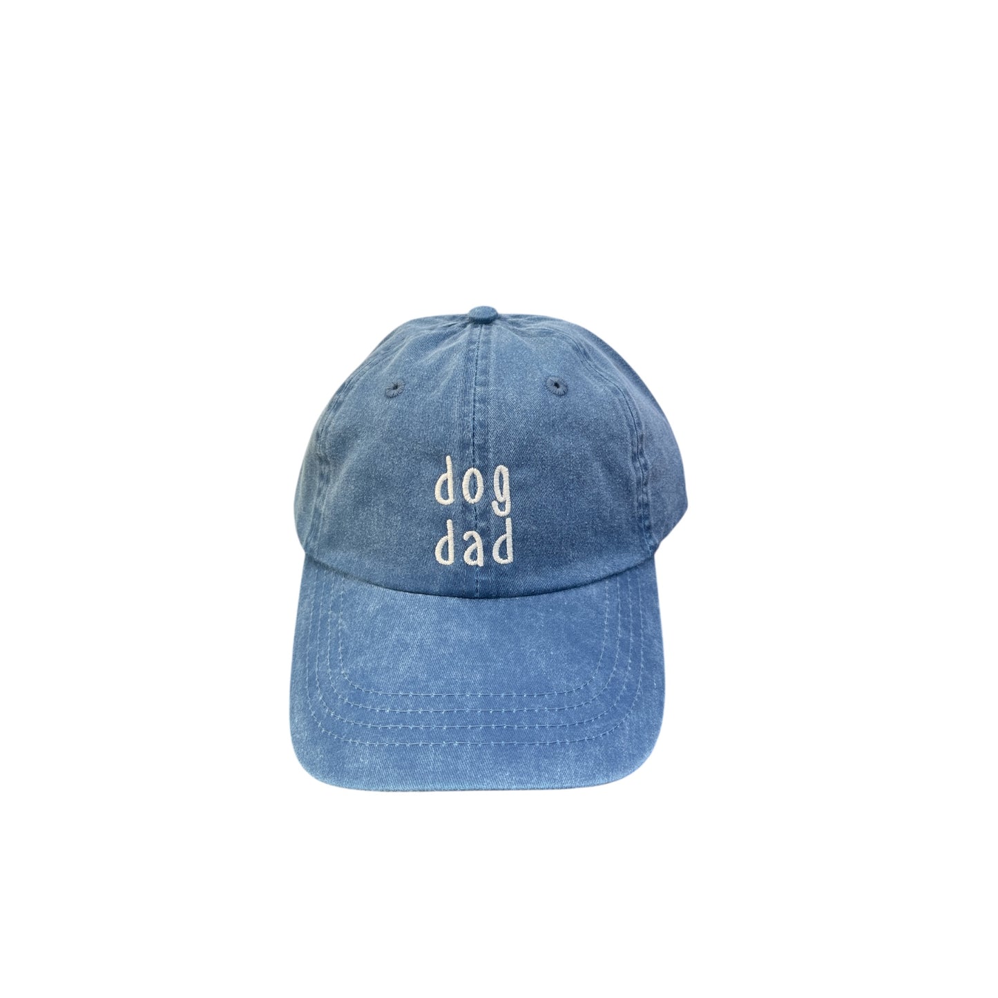 Dog Dad Baseball Cap