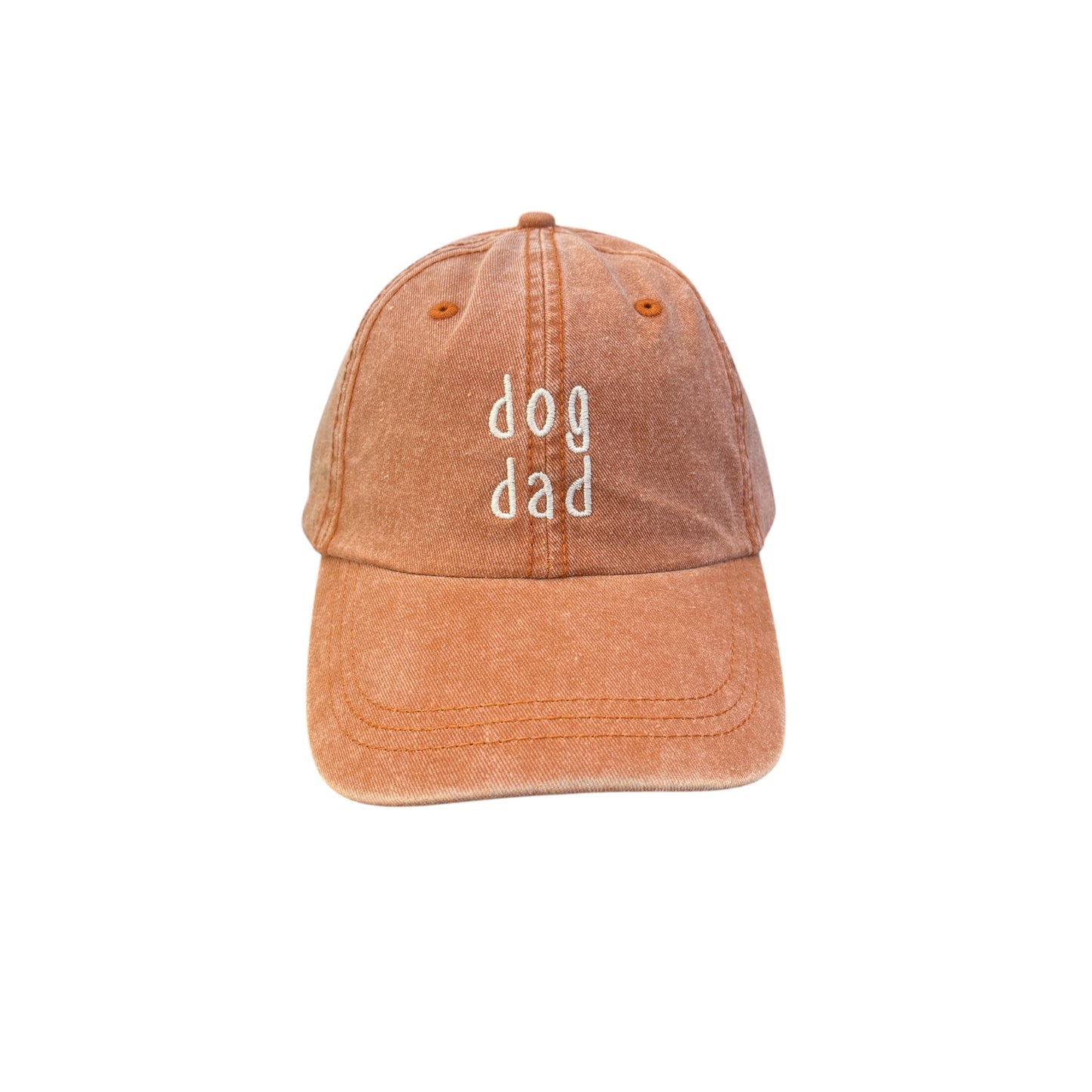 Dog Dad Baseball Cap