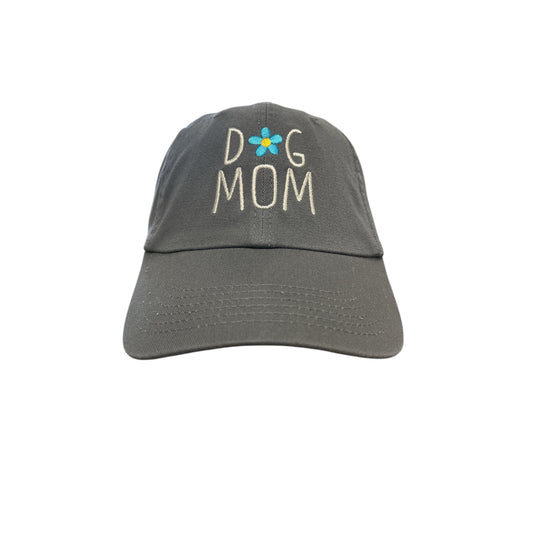 Dog Mom Baseball Cap