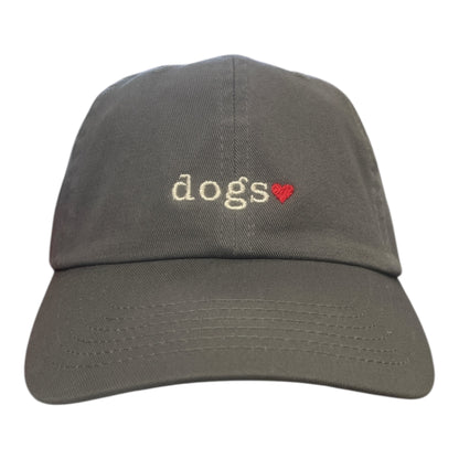 Dogs Baseball Cap