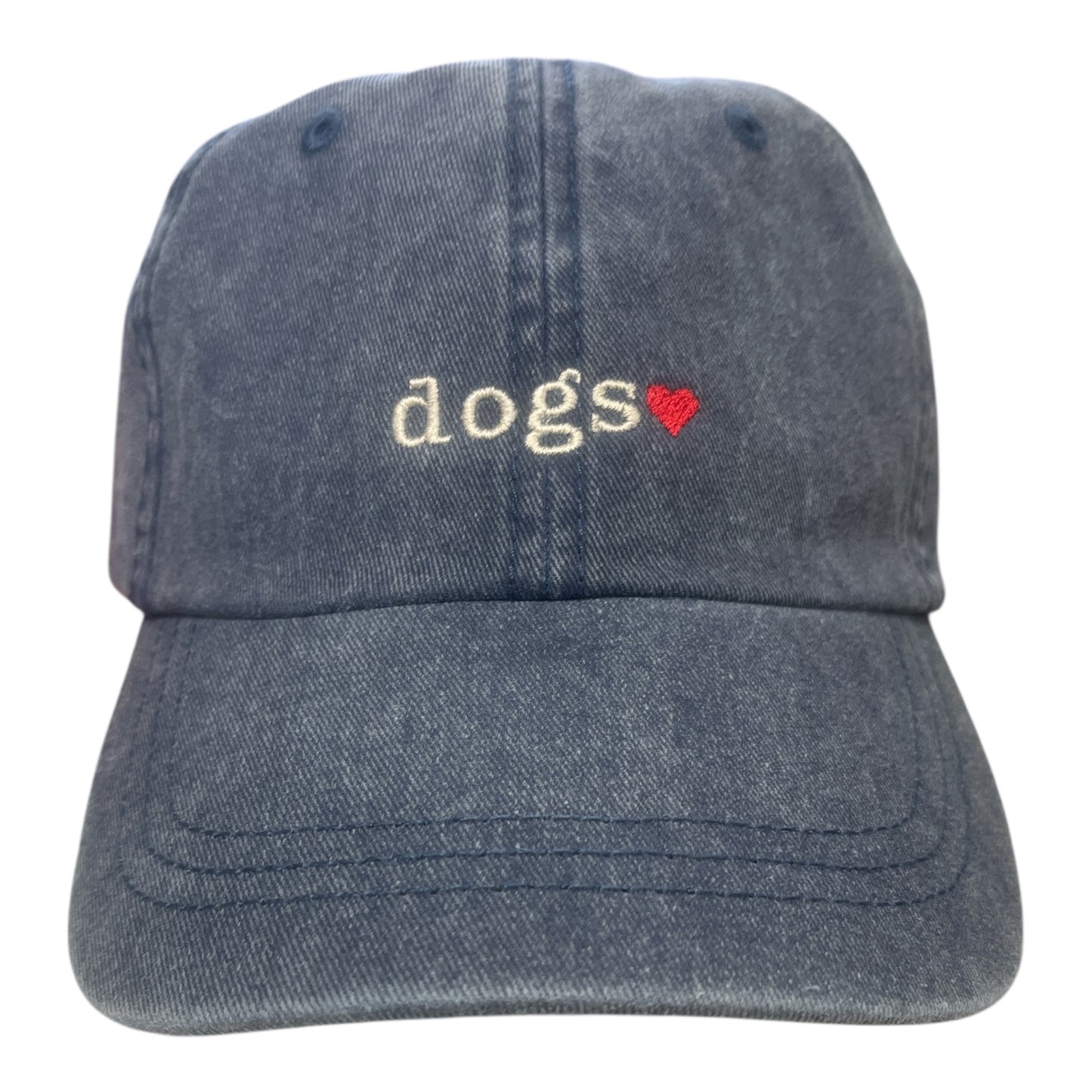 Dogs Baseball Cap