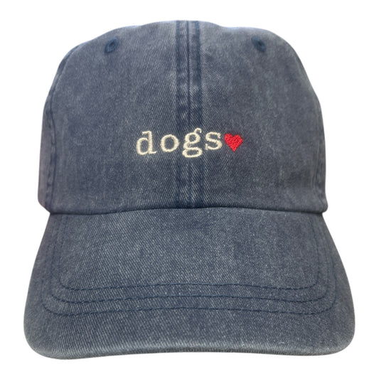 Dogs Baseball Cap