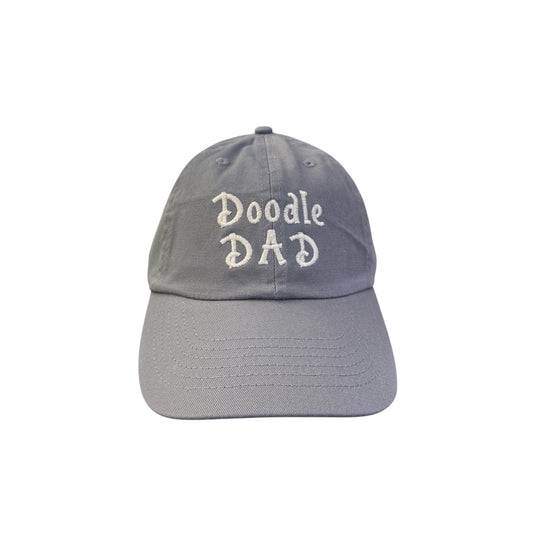 Doodle Dad Baseball Cap