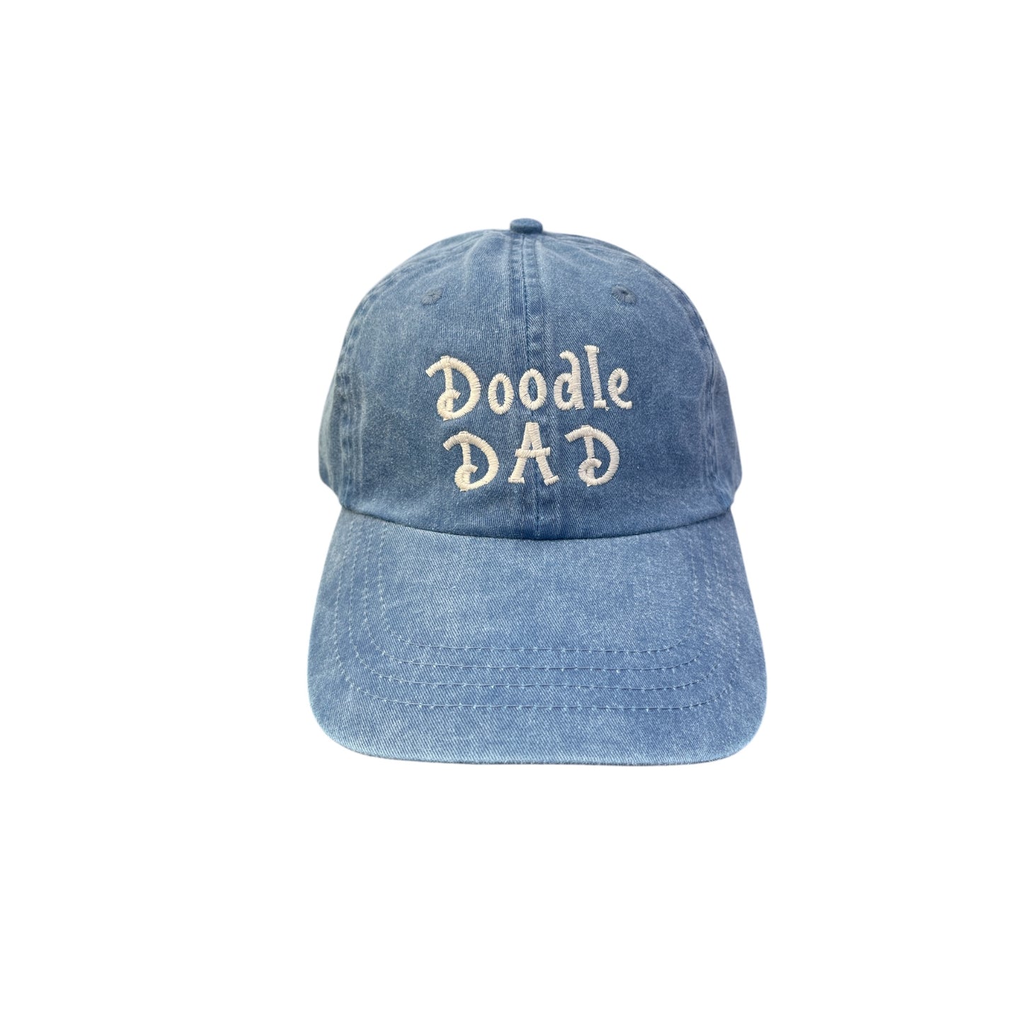 Doodle Dad Baseball Cap