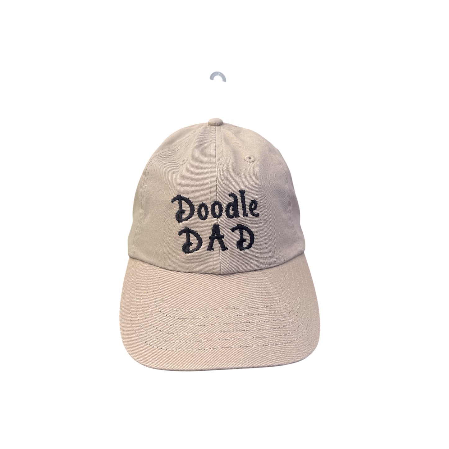 Doodle Dad Baseball Cap