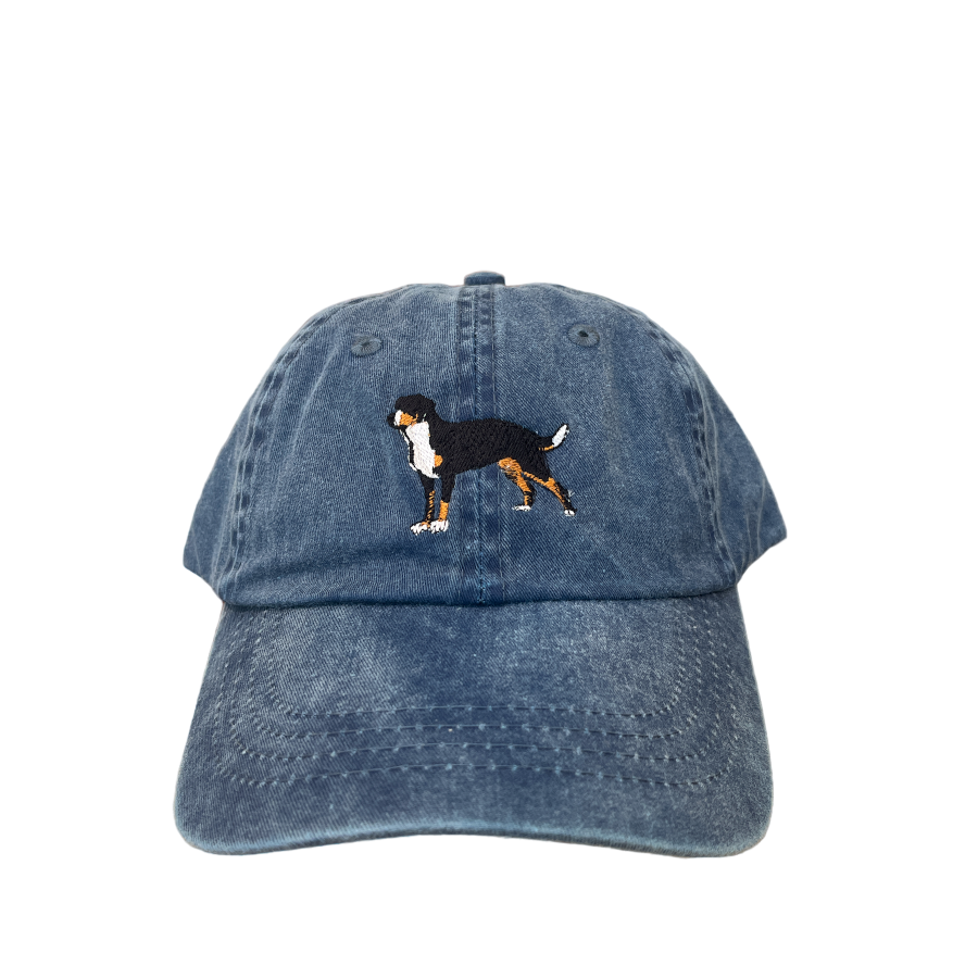 Entlebucher Dob Breed Baseball Cap