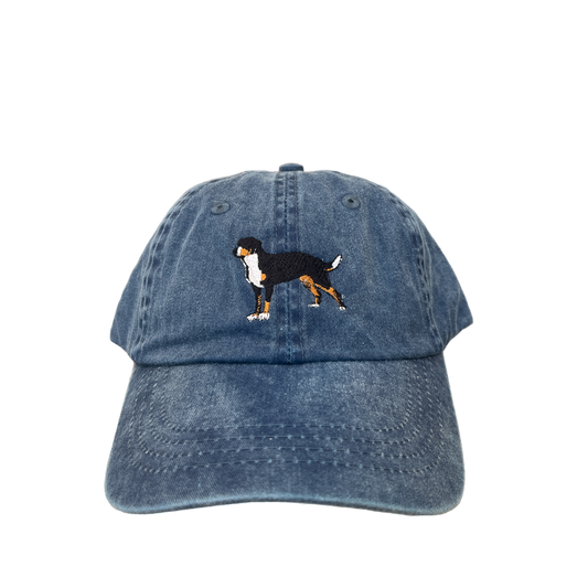 Entlebucher Dob Breed Baseball Cap