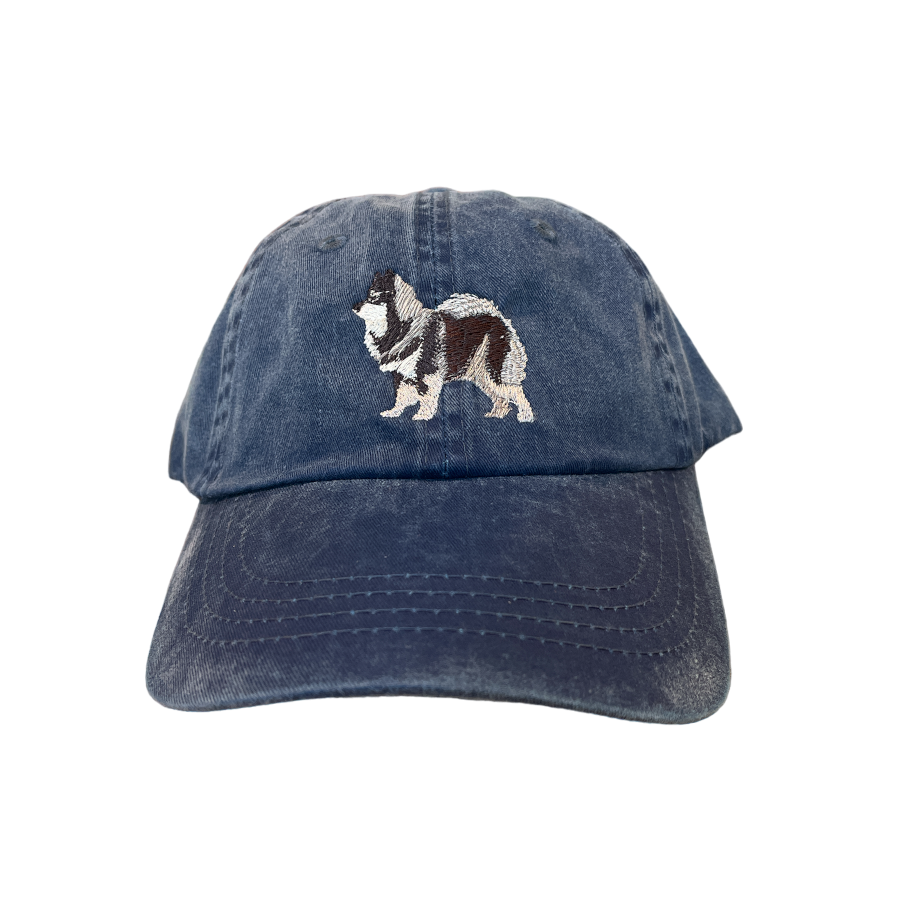 Finnish Lapphund Dog Breed Baseball Cap