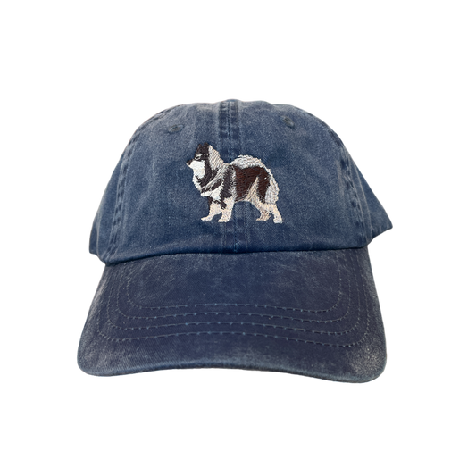 Finnish Lapphund Dog Breed Baseball Cap