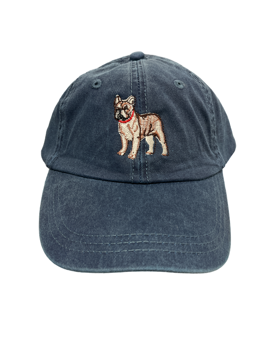 French Bulldog Dog Breed Baseball Cap