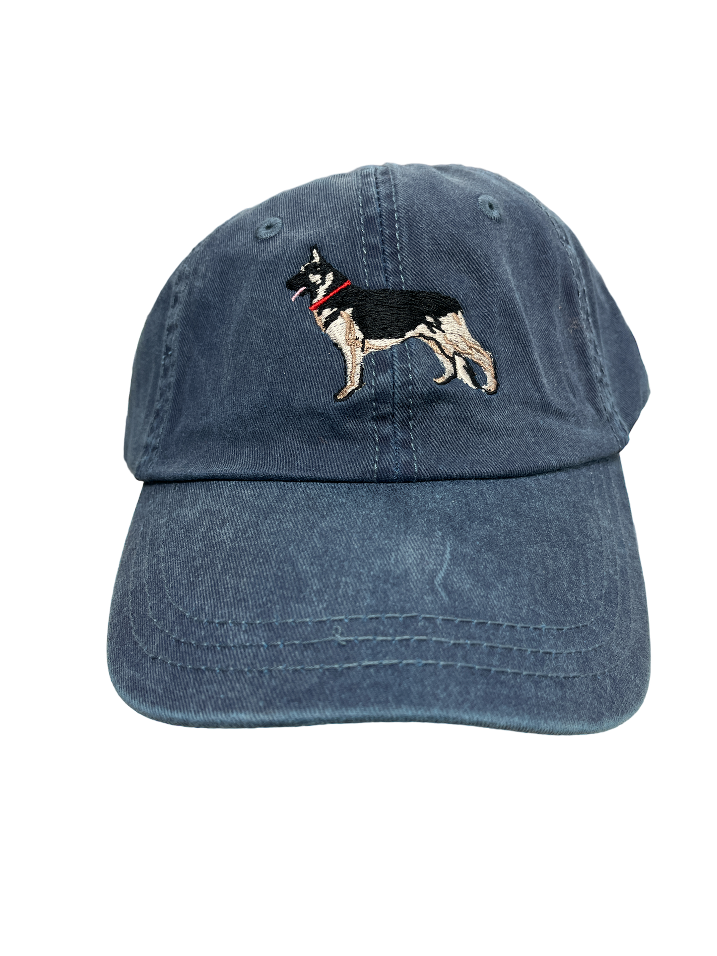 German Shepherd Dog Breed Baseball Cap