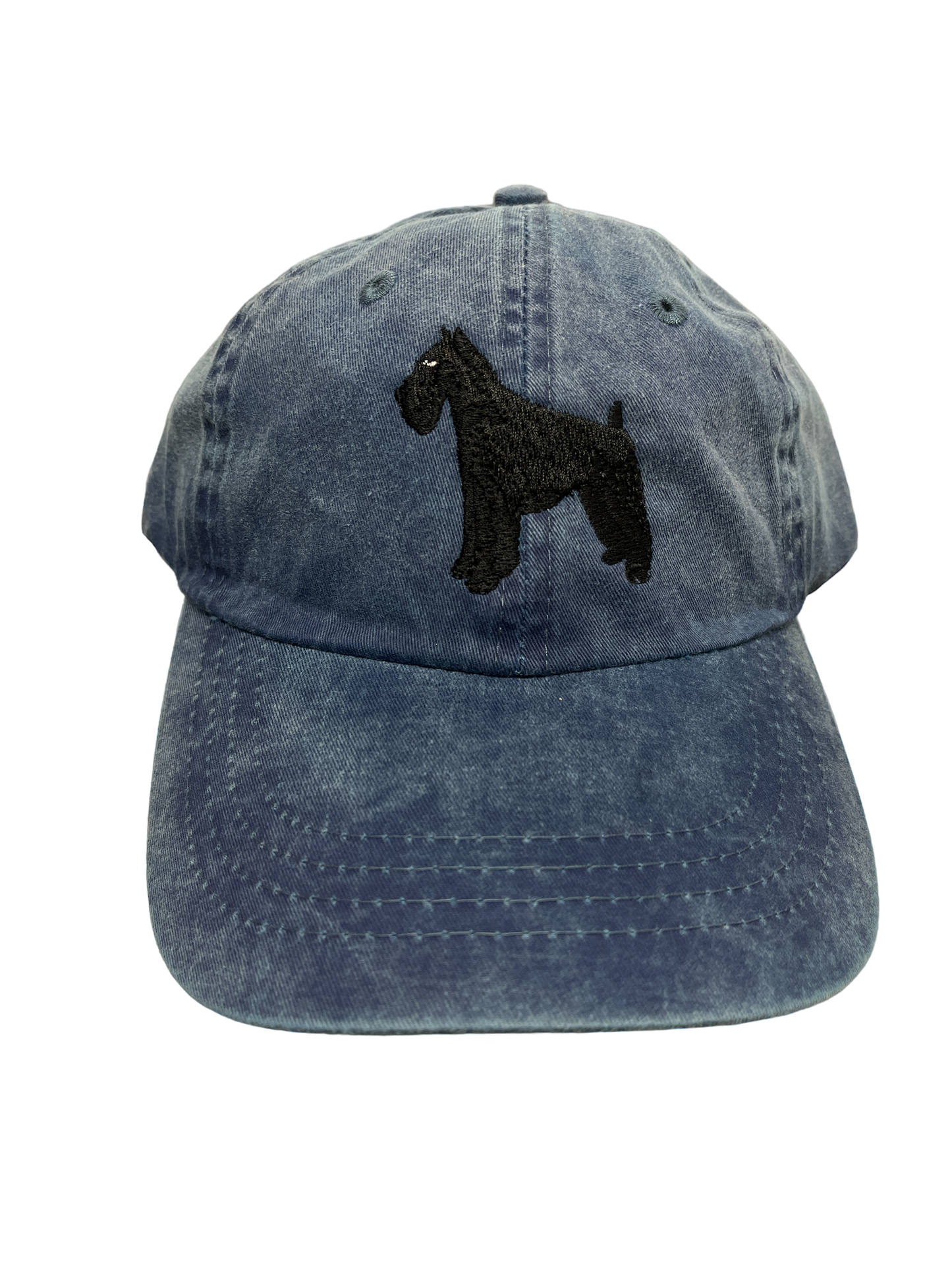 Giant Schnauzer Dog Breed Baseball Cap