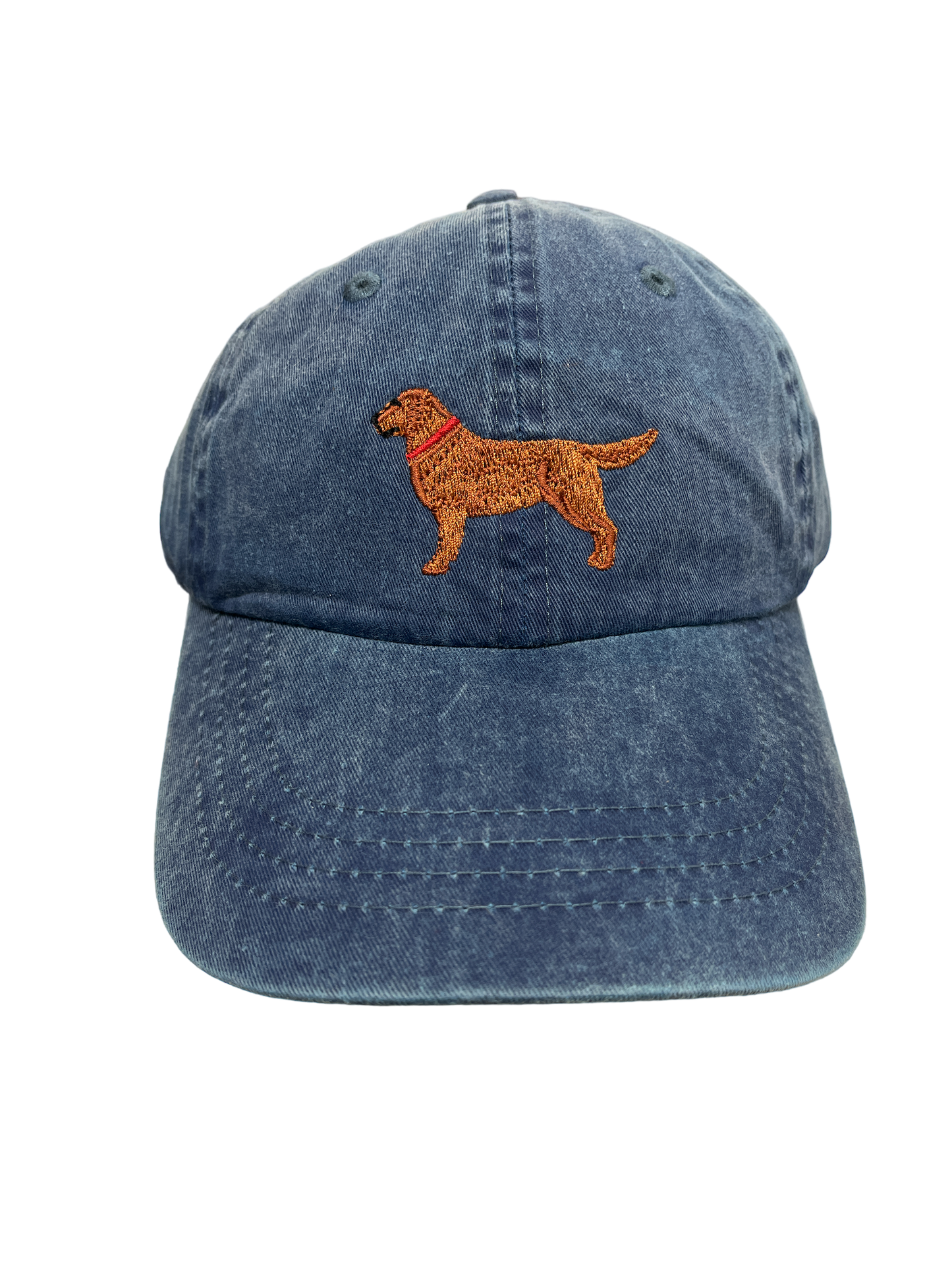 Golden Retriever, Dark Color, Dog Breed Baseball Cap