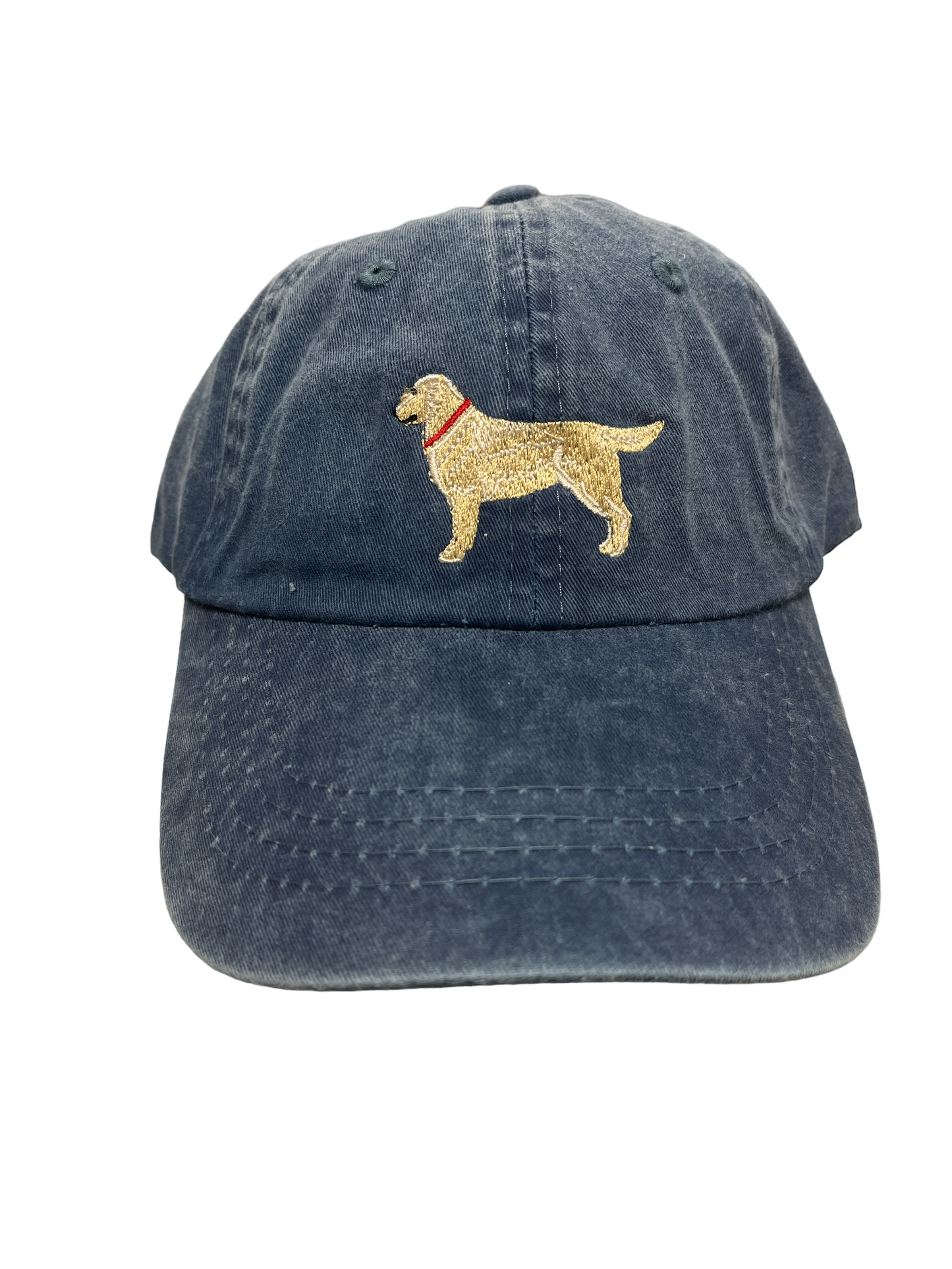 Golden Retriever, Light Color, Dog Breed Baseball Cap