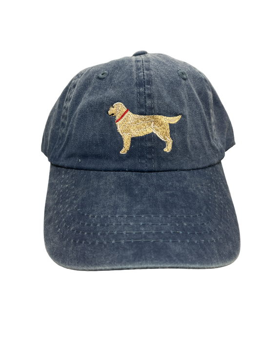 Golden Retriever, Light Color, Dog Breed Baseball Cap