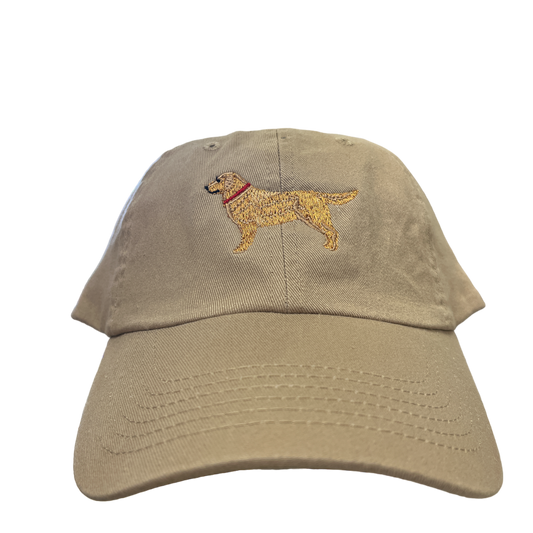 Golden Retriever, Medium Color, Dog Breed Baseball Cap