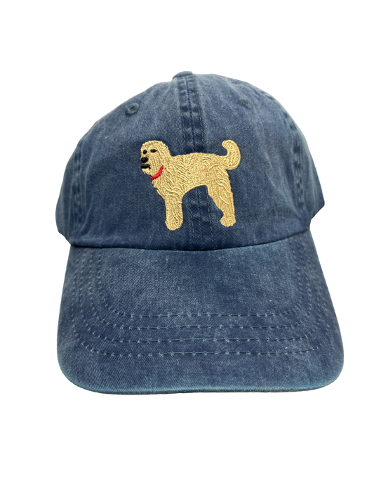 Goldendoodle, Dog Breed Baseball Cap