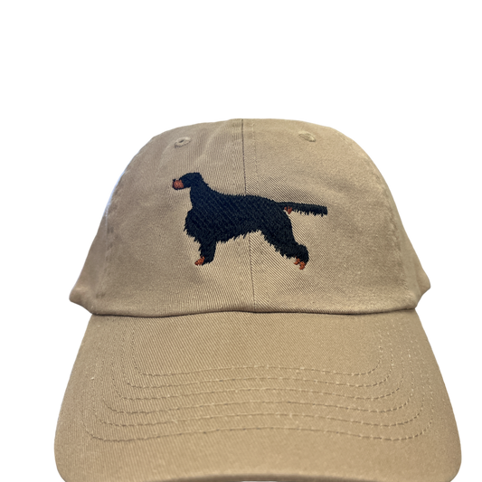 Gordon Setter Dog Breed Baseball Cap