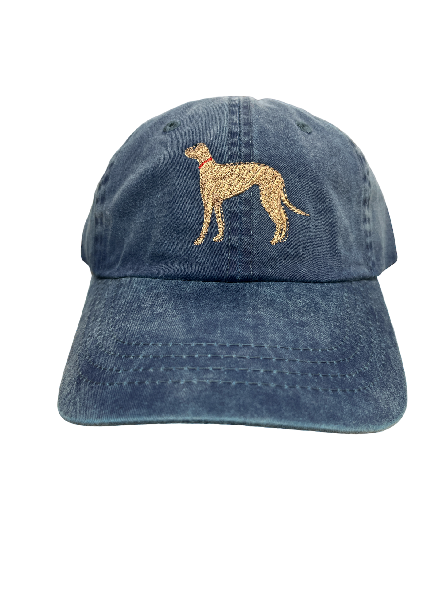 Greyhound, Fawn, Dog Breed Baseball Cap