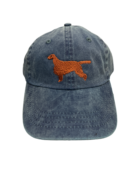 Irish Setter Dog Breed Baseball Cap