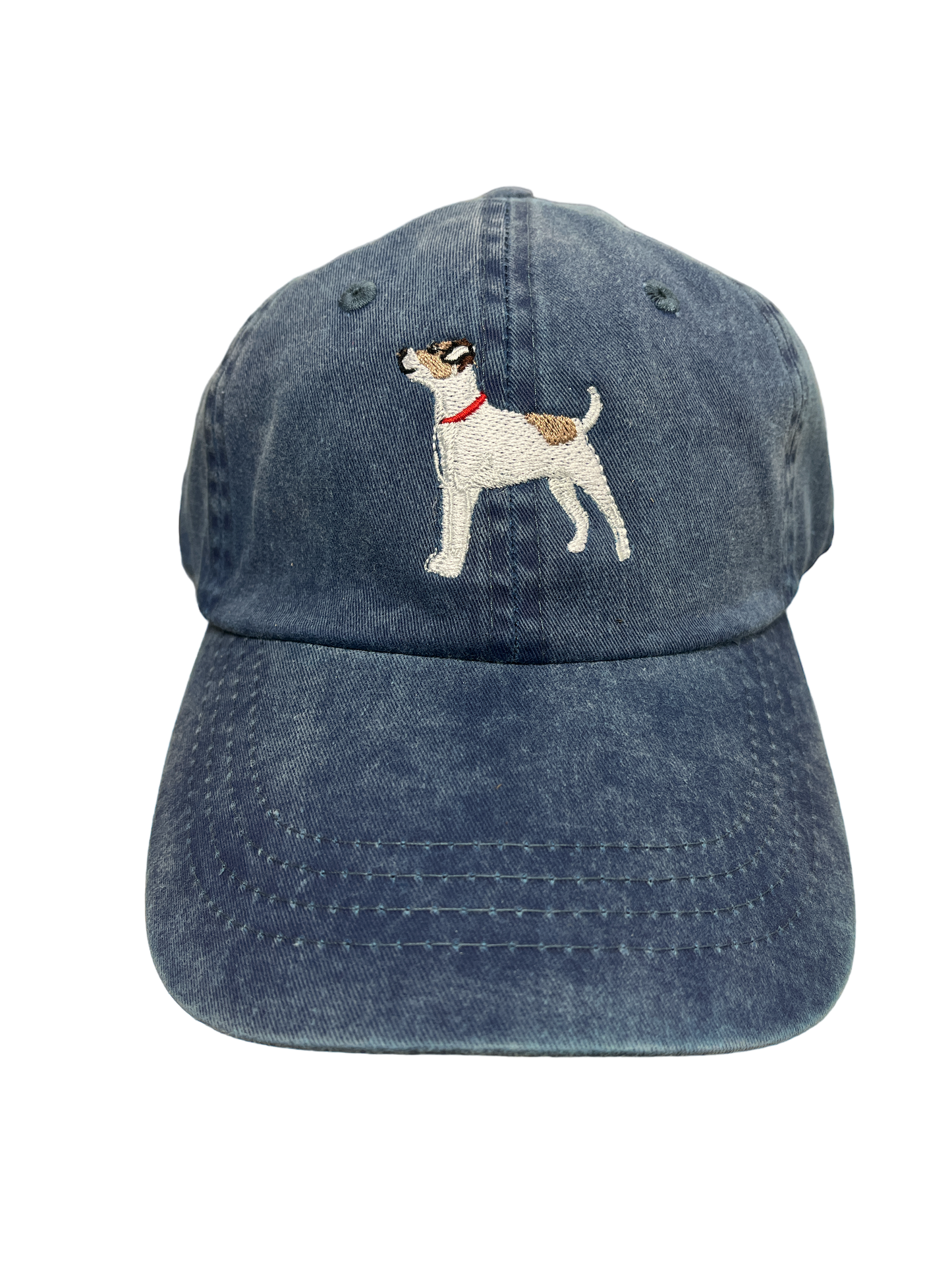 Jack Russell Terrier, Brown and White, Dog Breed Baseball Cap