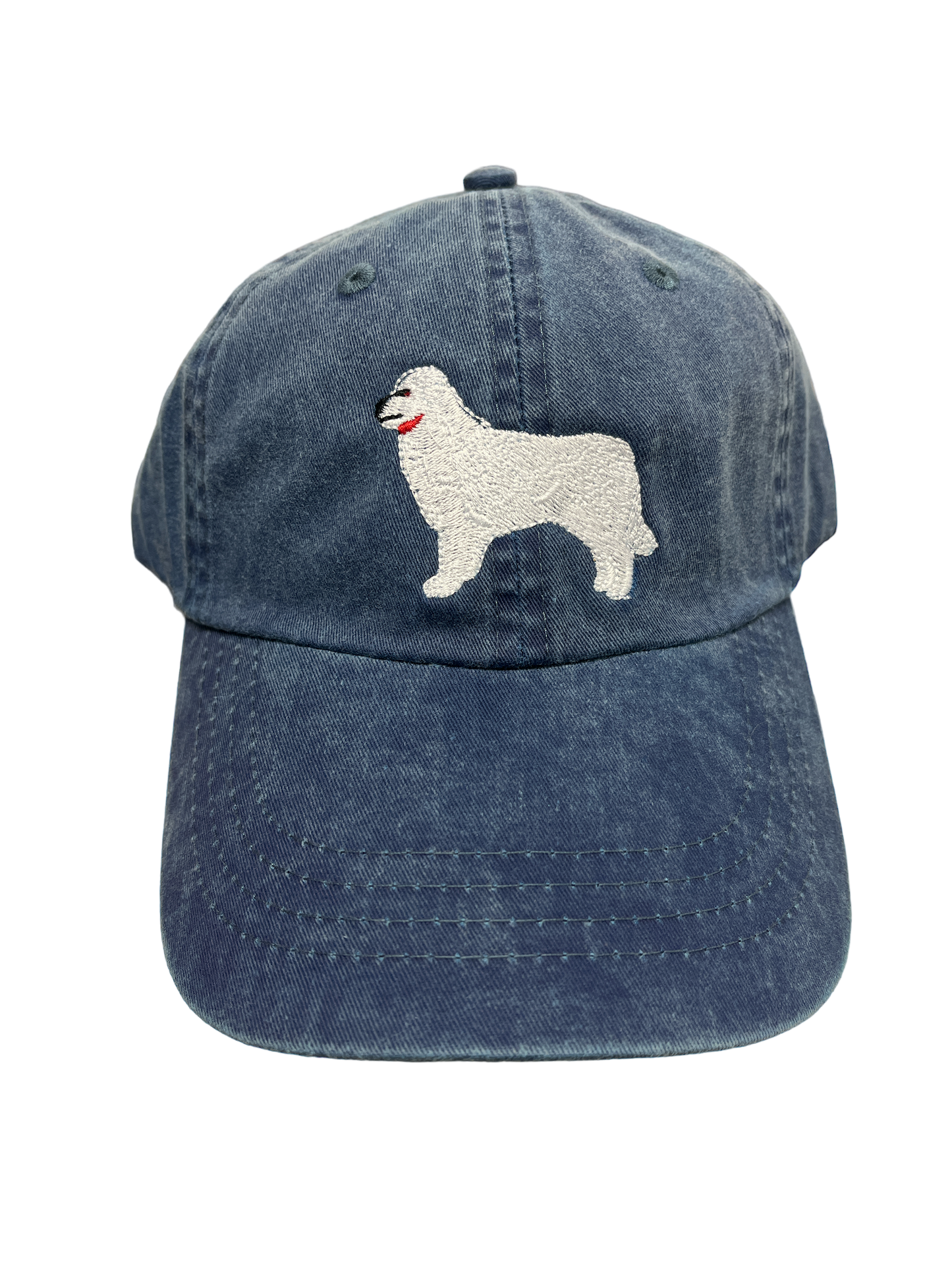 Kuvasz Dog Breed Baseball Cap