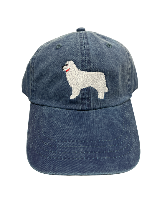 Kuvasz Dog Breed Baseball Cap