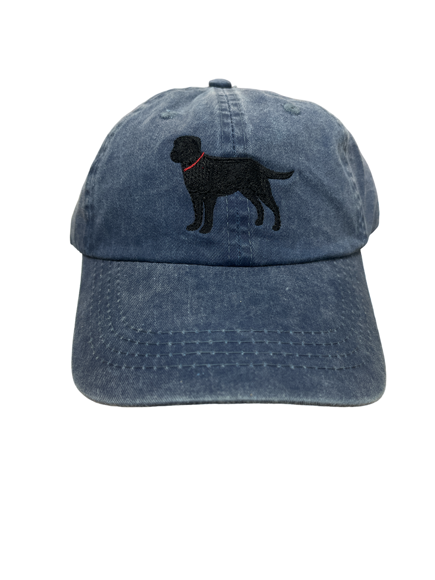 Labrador Retriever, Black, Dog Breed Baseball Cap