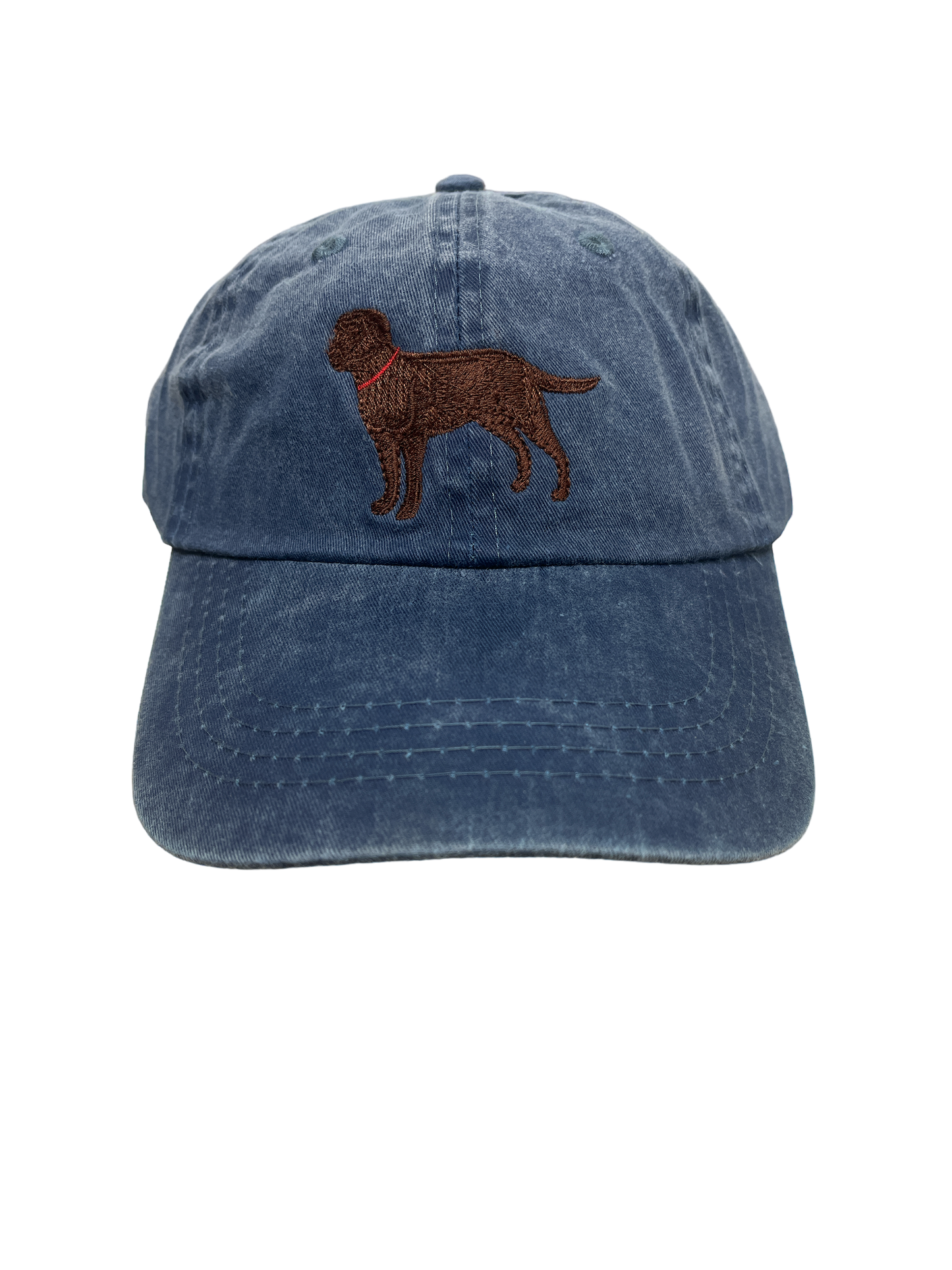 Labrador Retriever, Chocolate, Dog Breed Baseball Cap