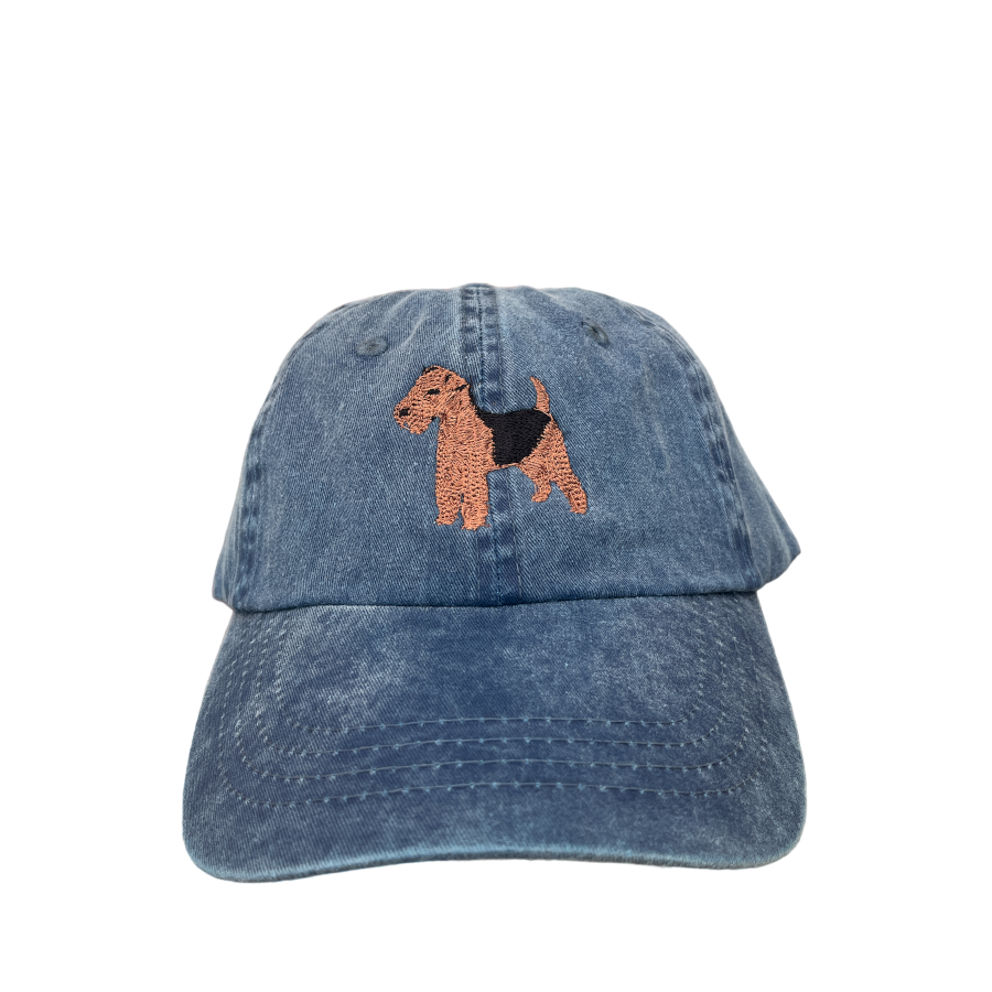 Lakeland Terrier Dog Breed Baseball Cap