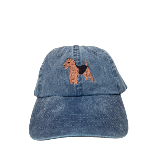 Lakeland Terrier Dog Breed Baseball Cap