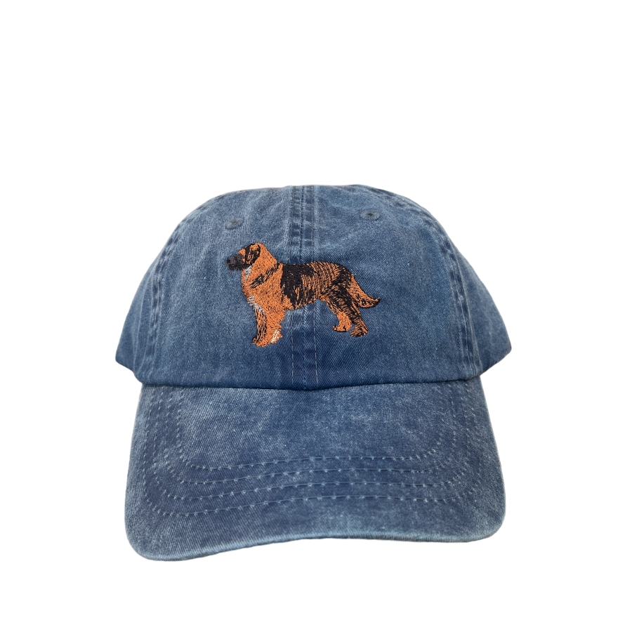 Leonburger Dog Breed Baseball Cap