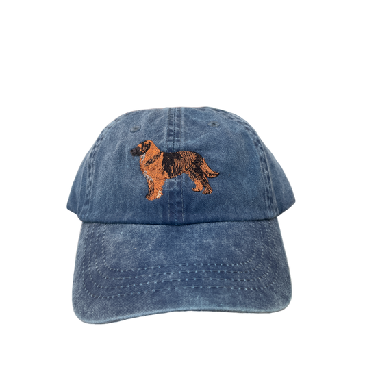 Leonburger Dog Breed Baseball Cap