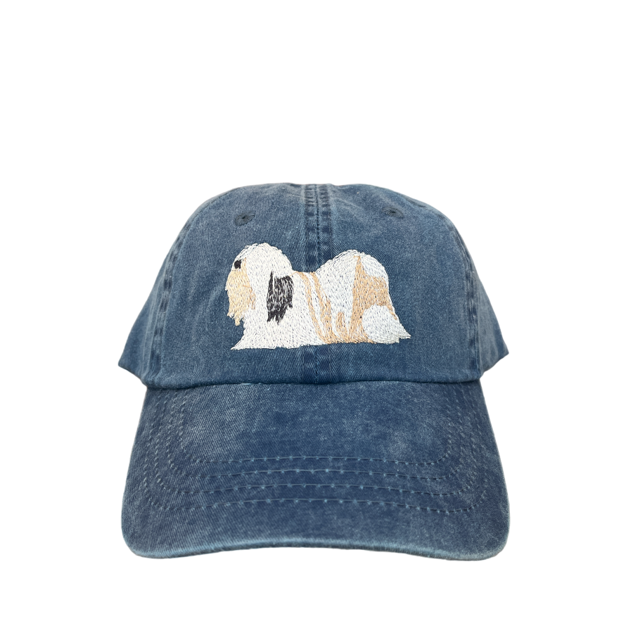 Lhasa Apso Dog Breed Baseball Cap