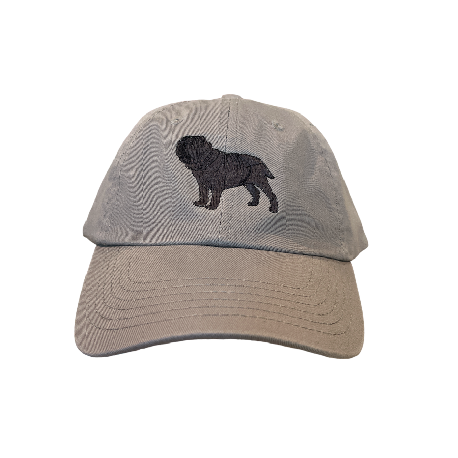 Neapolitan Mastiff, Black, Dog Breed Baseball Cap