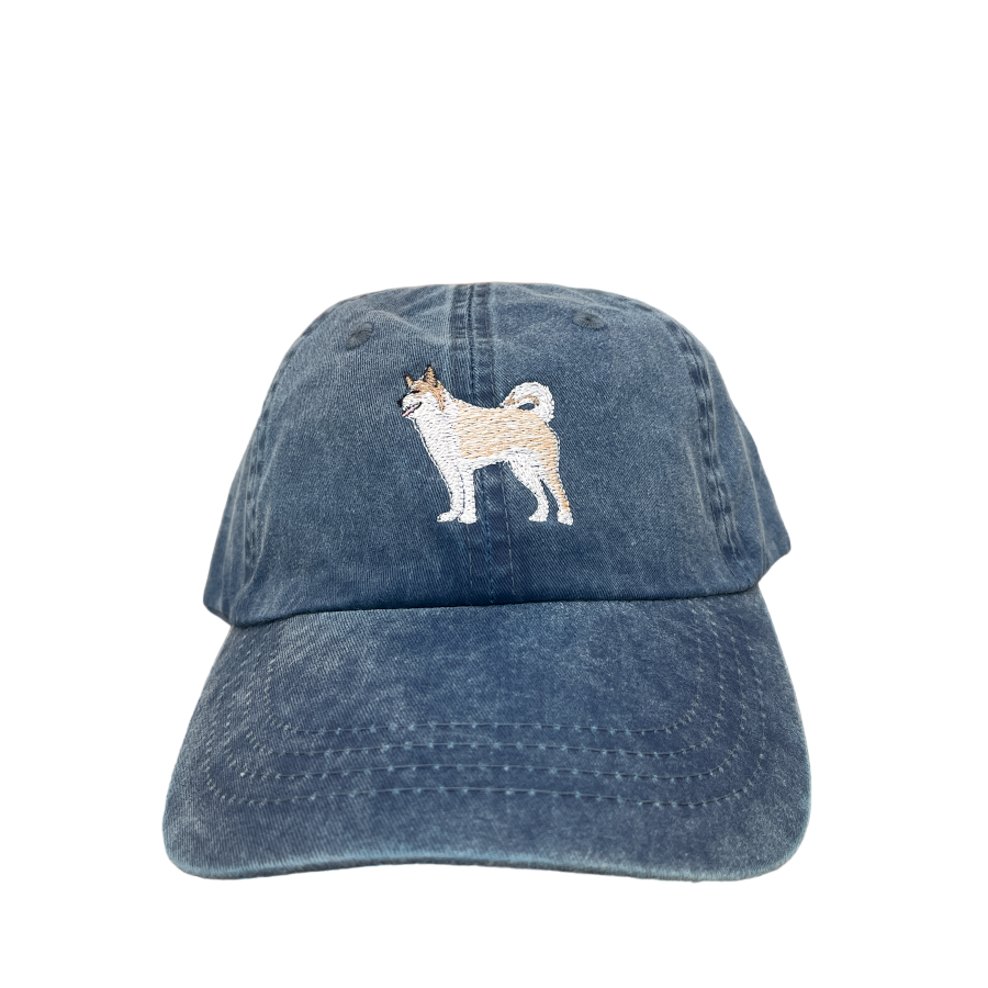 Norwegian Lundehund Dog Breed Baseball Cap