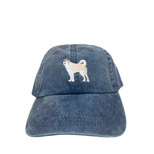 Norwegian Lundehund Dog Breed Baseball Cap