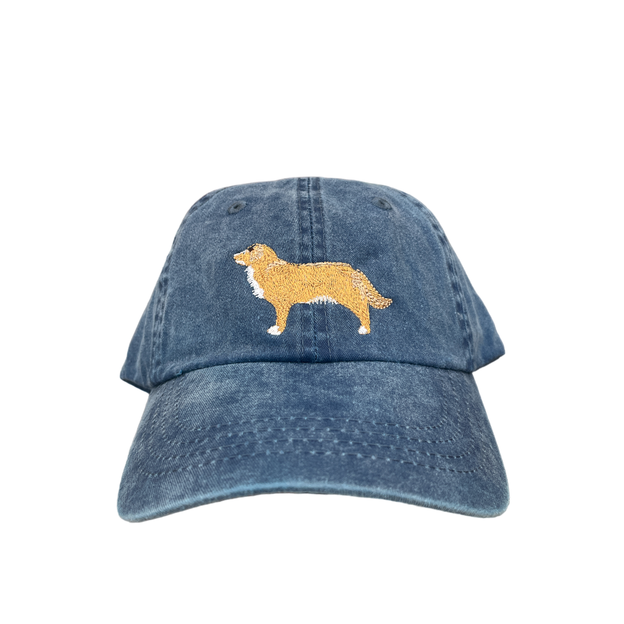 Nova Scotia Duck Tolling Retriever Dog Breed Baseball Cap