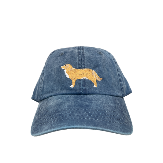 Nova Scotia Duck Tolling Retriever Dog Breed Baseball Cap