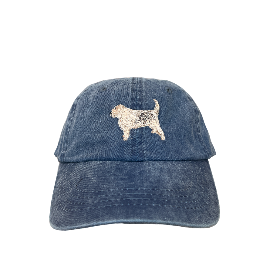 Otterhound Dog Breed Baseball Cap