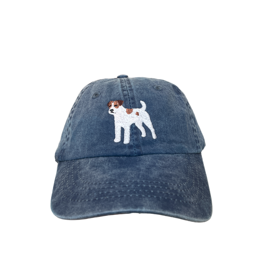 Parson Russell Terrier Dog Breed Baseball Cap