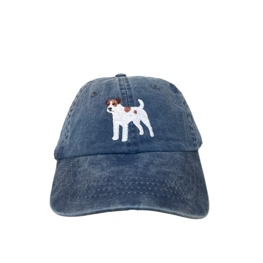 Parson Russell Terrier Dog Breed Baseball Cap