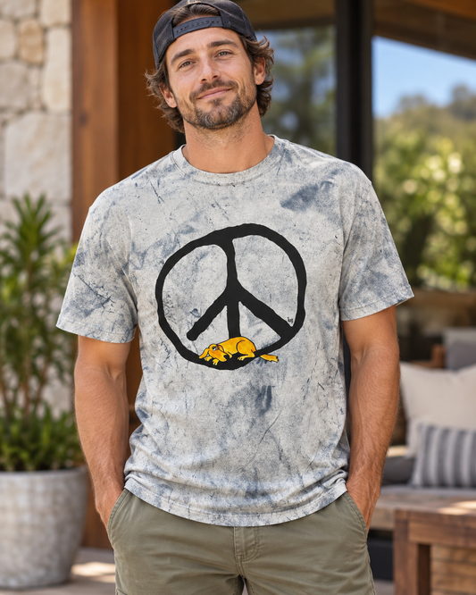 Peace Unisex T Shirt
