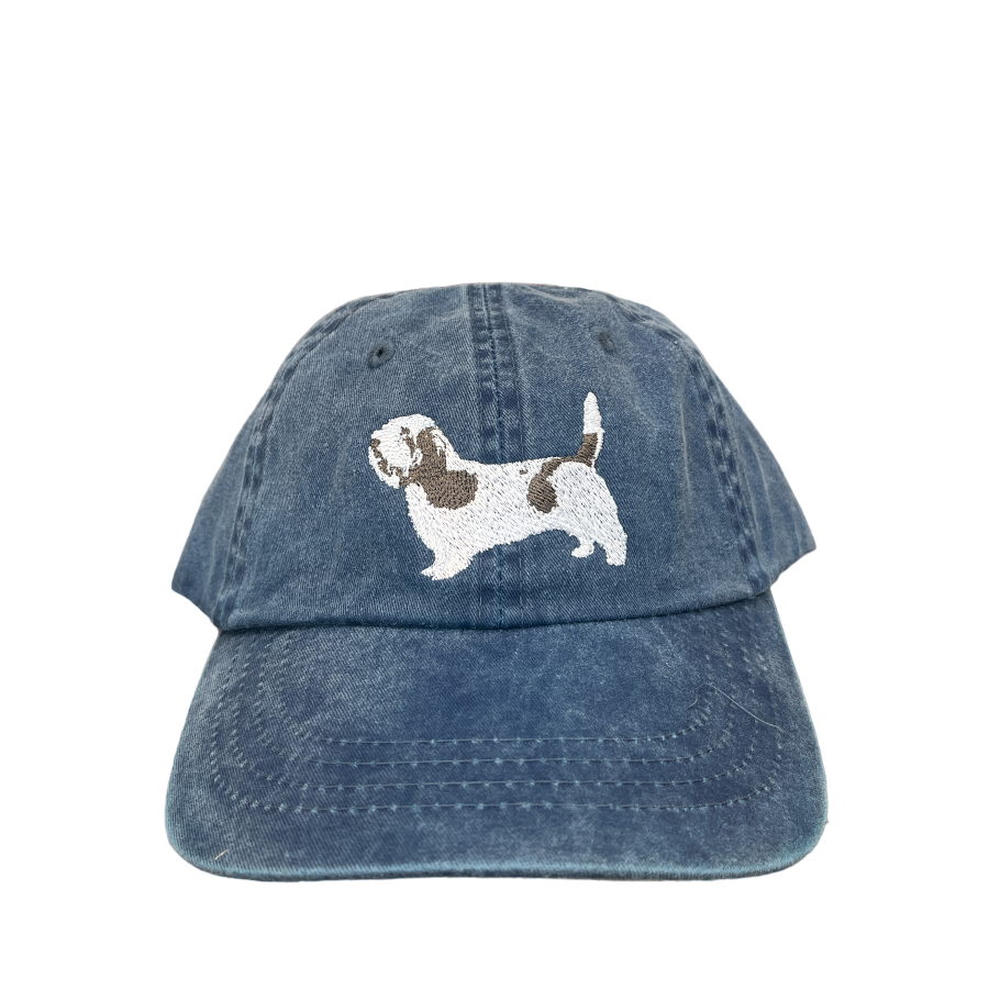 Petit Basset Griffon Dog Breed Baseball Cap