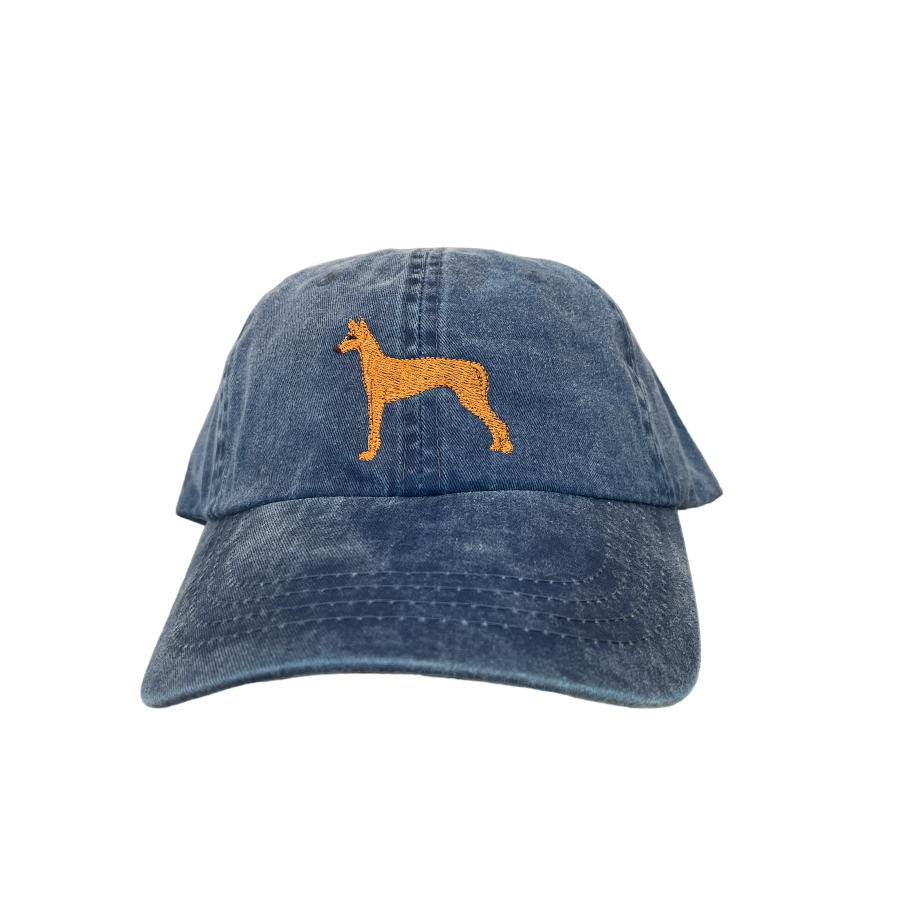 Pharoah Hound Dog Breed Baseball Cap